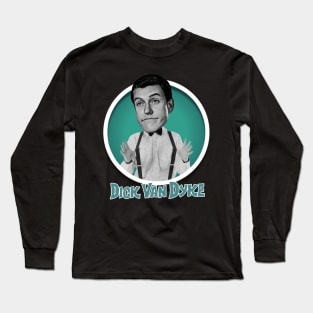Dick Van Dyke Long Sleeve T-Shirt